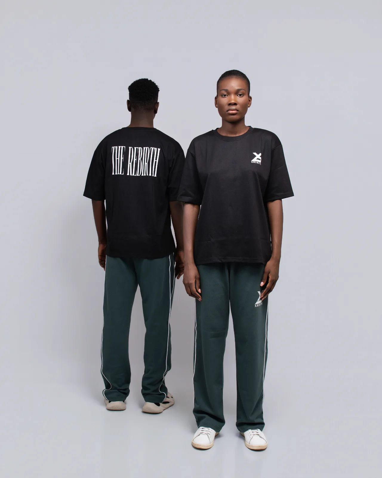 Inside the Xhibite Wear studio