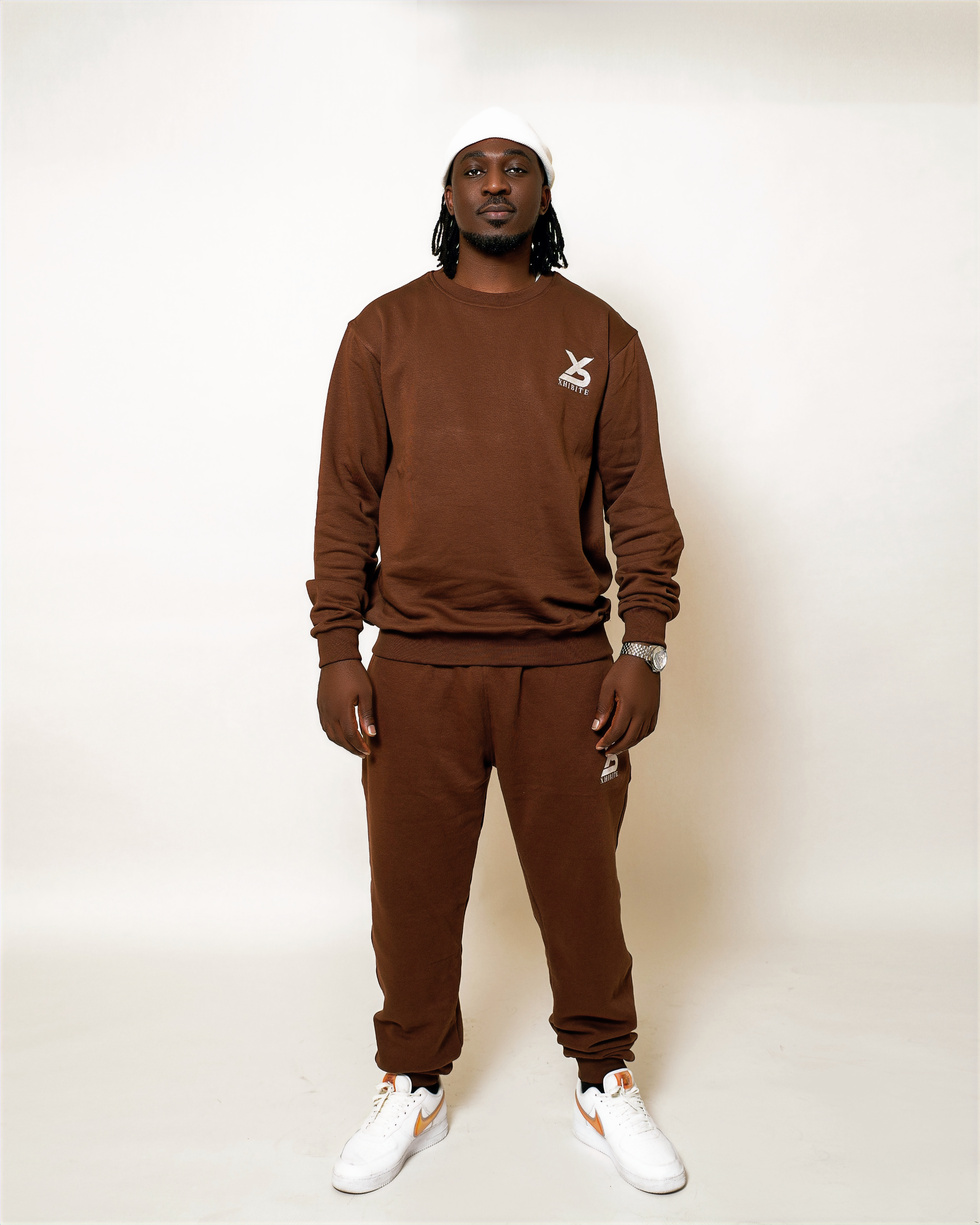 Sweat Set-Mocha