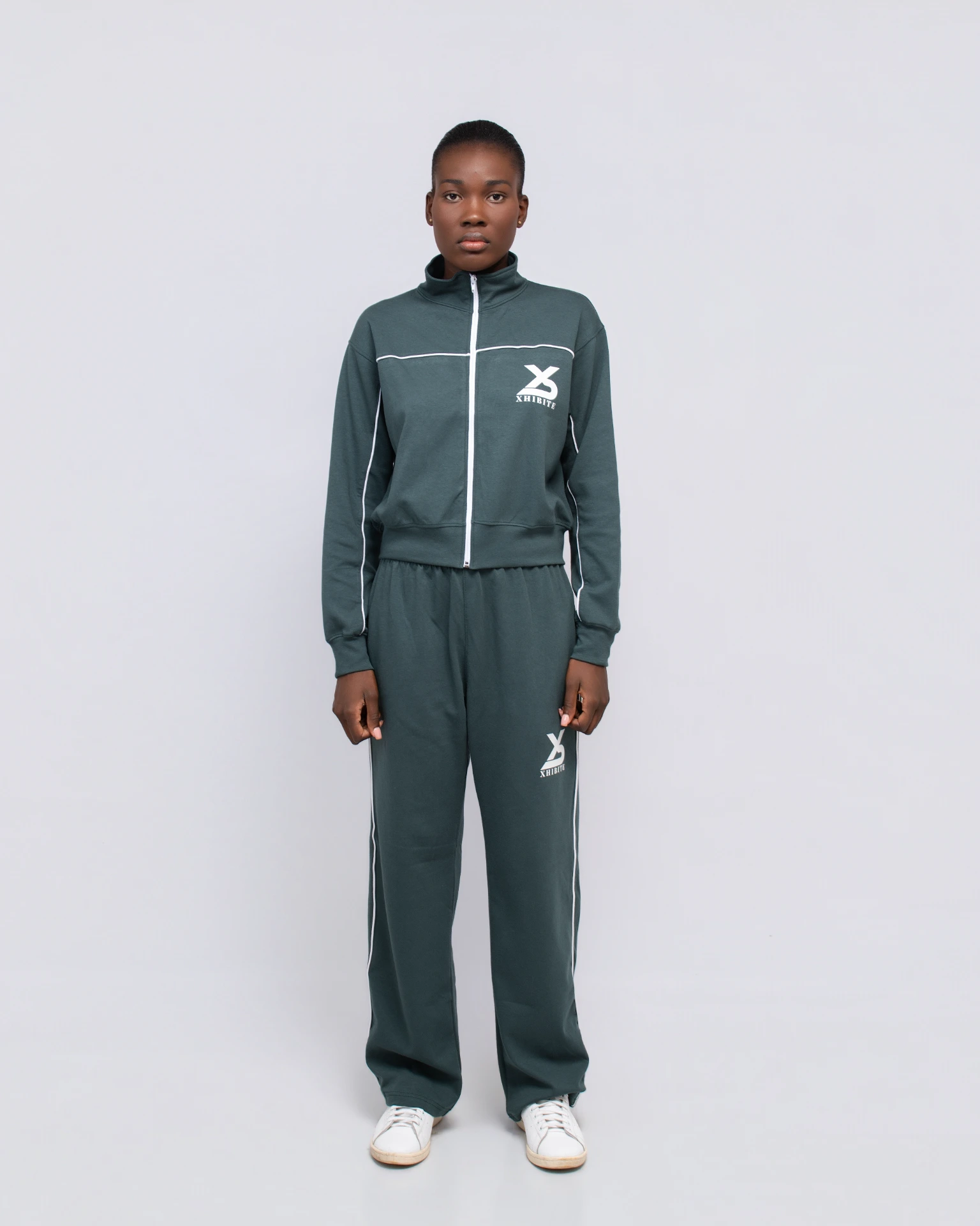 Rebirth set - Dark Green ladies