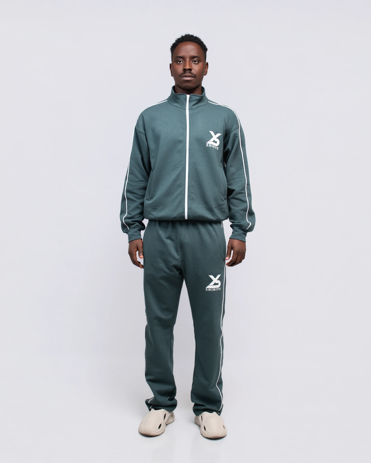 Rebirth set - Dark Green