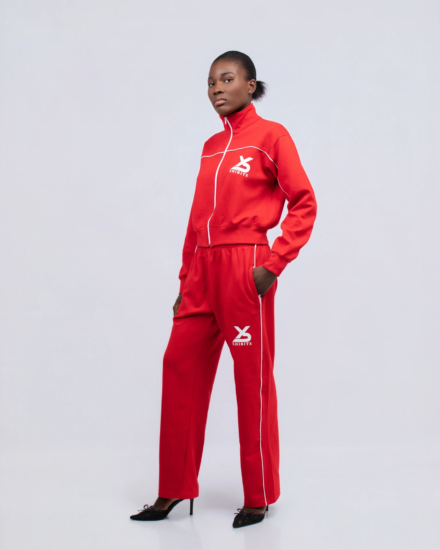 Rebirth set - Red