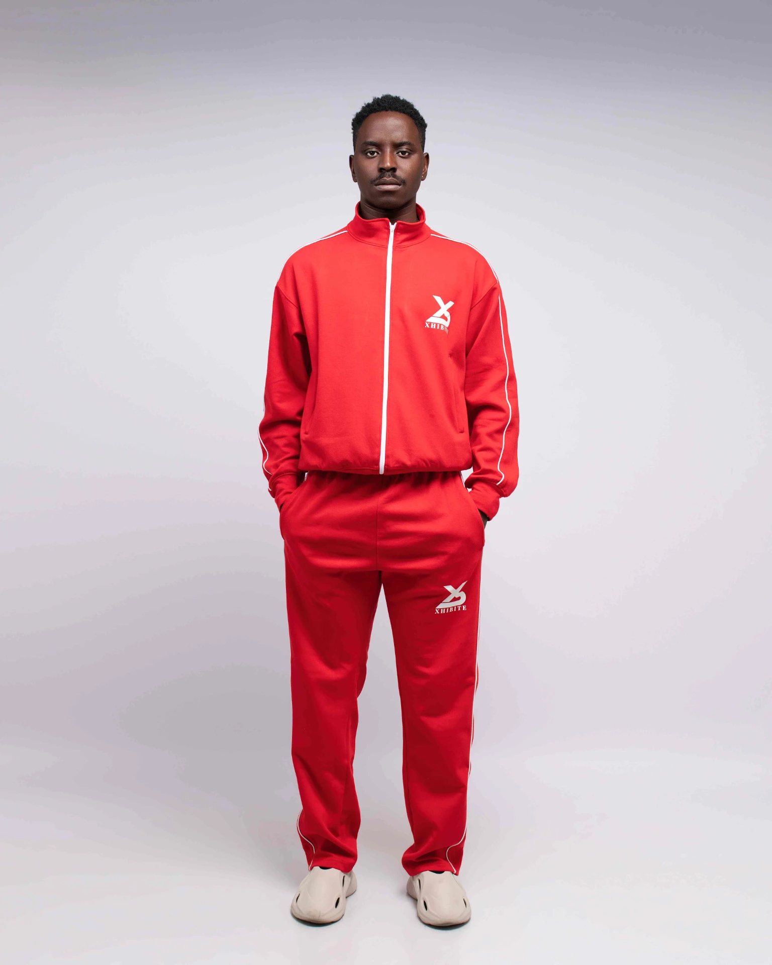 Men Rebirth set - Red