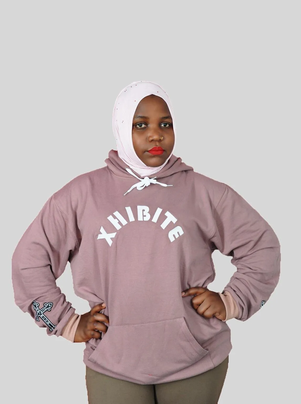 Archive Hoodie -Earth tones