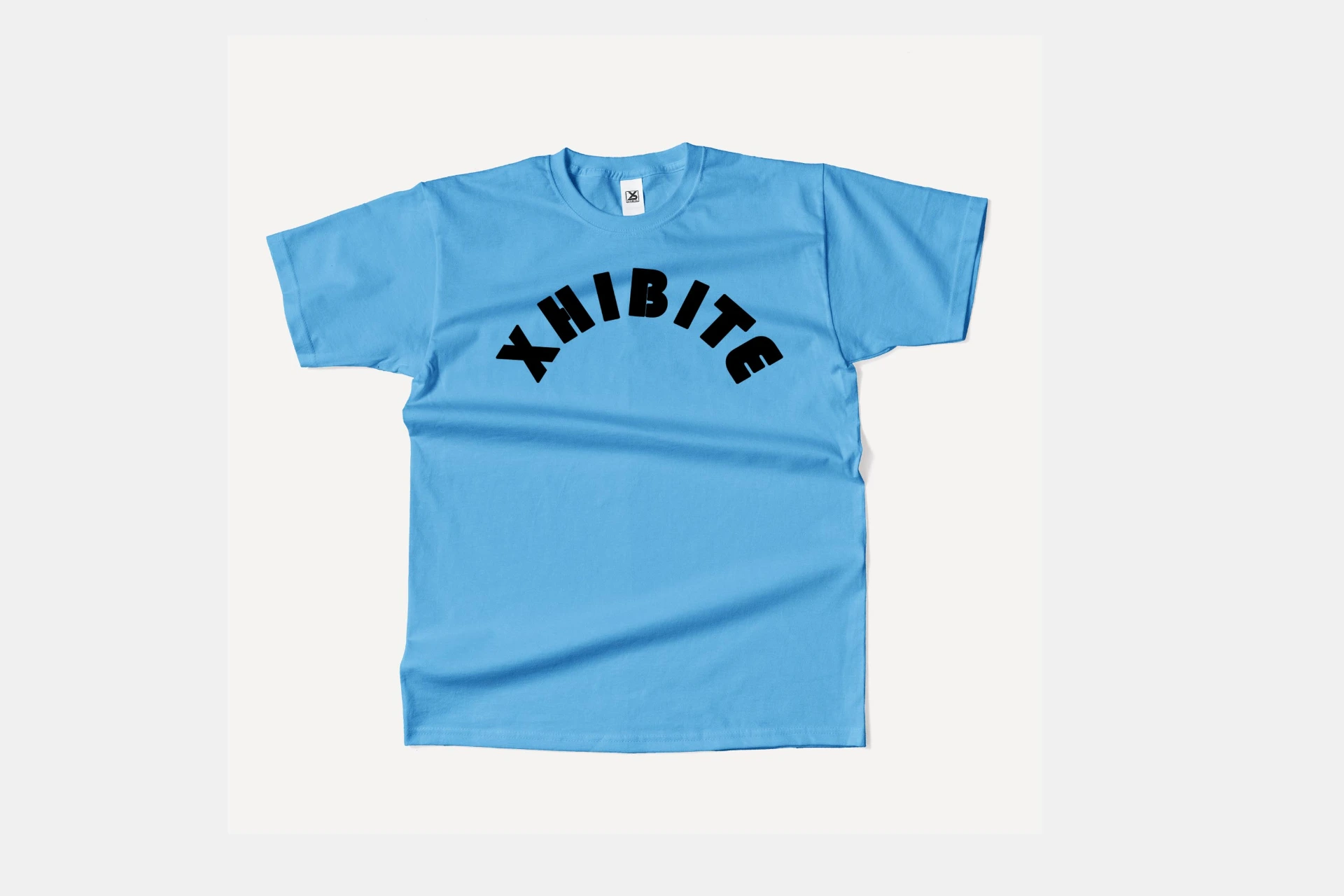 Xhibite Curve- Sky blue