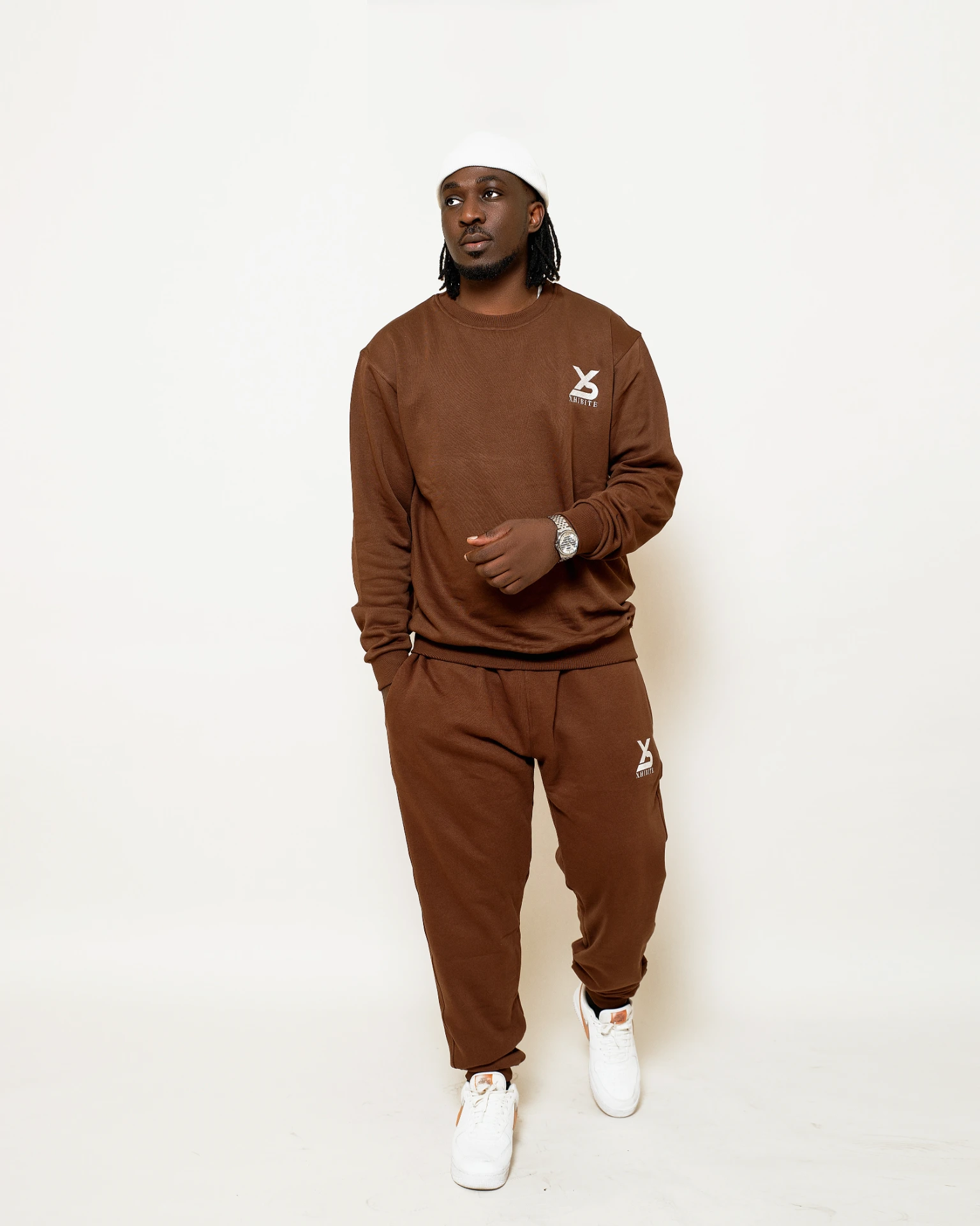 Sweat Set-Mocha