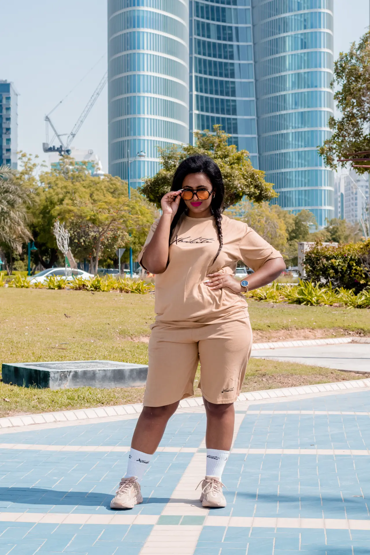 Easy Set - Beige